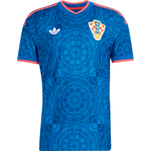 Croatia Authentic Away 2026 kép