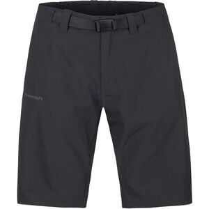Hannah BINDERS SHORTS Férfi technikai rövidnadrág, fekete, méret kép