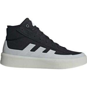 adidas ZNSORED HI Férfi teniszcipő, fekete, méret 46 kép