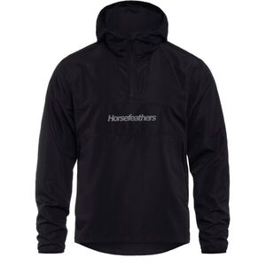 Horsefeathers HILL JACKET Férfi kerékpáros dzseki, fekete, méret kép
