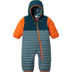 Columbia POWDER LITE REVERSIBLE BUNTING Gyerek téli overál, kék, méret 12-18M kép