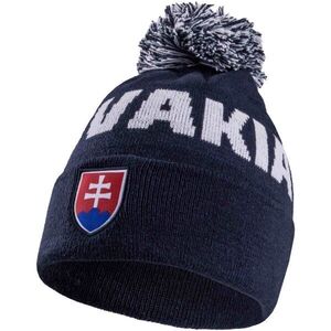 FLLÖS FANLINE HAT SLOVAKIA 1 Téli sapka, sötétkék, méret UNI kép