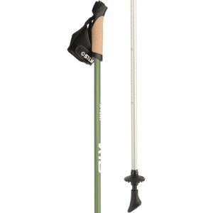 Silva ALUMINIUM CORK Nordic walking bot, zöld, méret kép
