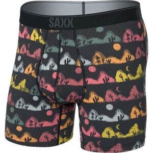SAXX QUEST Férfi boxeralsó, fekete, méret kép