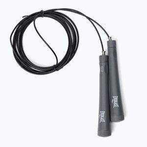 EVERLAST edzőköteles ugrókötél súlyokkal Deluxe Speed Rope fekete EV3630 (Deluxe Speed Rope EV3630) kép