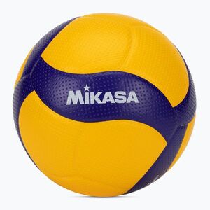 Mikasa röplabda sárga-kék V300W (V300W) kép