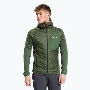Salewa férfi Ortles Hybrid TWR dzseki zöld 27187 (Ortles Hybrid TWR 00-0000027187) kép