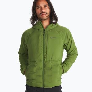 Marmot Warmcube Active HB férfi pehelypaplan dzseki zöld M13203 (Warmcube Active Hb M13203) kép