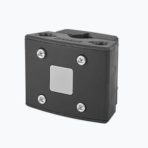 Kocka bobike Excl/ONE 1 pontos tartóhoz fekete 8015300142 (Excl/ONE 8015300142) kép