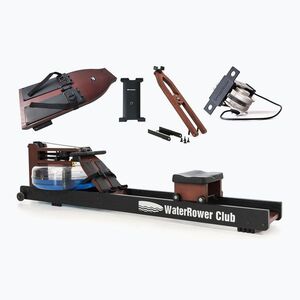 WaterRower Performance SR Club Ash evezőgép (Performance SR WW-WR-PERF-CLUB) kép