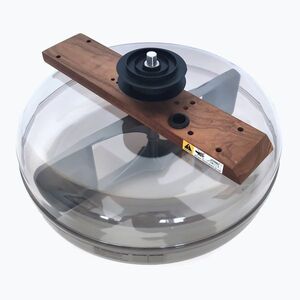 Tartály WaterRower M1 S4 hamvas evezőgéphez (M1 S4 CZW-WR-T004-M1) kép