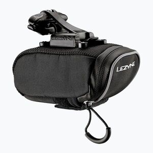Kerékpáros nyeregtáska Lezyne Micro Caddy QR M black (Micro Caddy QR M 1-SB-CA-V1MCMQR04) kép