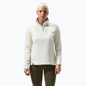 Berghaus Prism 2.0 Micro bone white női polár pulóver (Prism 2.0 Micro 4-A000967HX1) kép