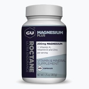 Magnézium GU Magnesium Plus Capsules 60 kapszula (Magnesium Plus Capsules 124415) kép