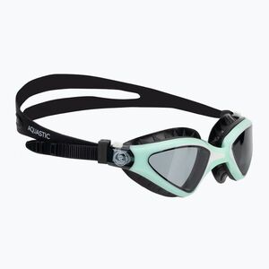 AQUASTIC Tarpon türkizkék úszószemüveg (Tarpon AQS-B4I049-TQ) kép