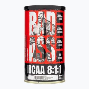 Aminosavak Fitness Authority Bad Ass Bcaa 8 400 g egzotikus (Bad Ass Bcaa 8 BA-BAP000237R1.1) kép