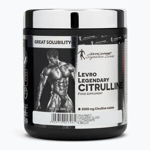 Aminosavak Fitness Authority Levrone Levrole Citrulline 300 g citrus/peach (Levrone Levrole Citrulline KL-KLP001516R1.1) kép
