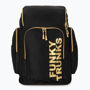 Funky Trunks Space Case hátizsák 40 l fekete támadás (Space Case FTG018N0105600) kép