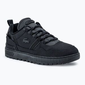 Férfi cipő Lacoste T-Clip Winter Outdoor black (T-Clip Winter Outdoor 48SMA003802H) kép