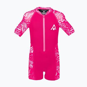 Aquasphere Stingray 2.0 málna rózsaszínű gyermek úszóruha (Stingray 2.0 SJ44016024) kép