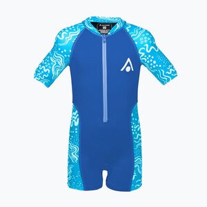 Aquasphere Stingray 2.0 kék/világoskék gyermek úszóruha (Stingray 2.0 SJ44040416) kép