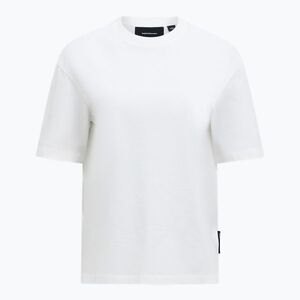 Női Peak Performance Heavy Cotton pamut póló fehér színben (Heavy Cotton G80333030) kép