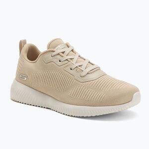 Női cipők SKECHERS Bobs Sport Squad Tough Talk bézs (Bobs Sport Squad Tough Talk 32504 NAT) kép