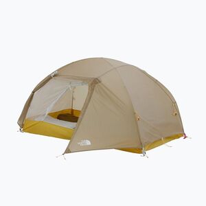 The North Face Trail Lite 2 személyes trekking sátor khaki stone/ arrowwood sárga (Trail Lite 2 NF0A8BDQIV81) kép