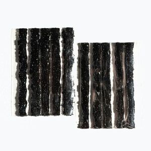 Gumiabroncs javító gumi Lezyne Tubeless Plug Refill 10 db fekete (Tubeless Plug Refill 1-PK-PTBLS-V104-10) kép