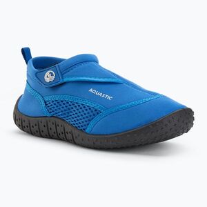 AQUASTIC Nino gyermek vízi cipő tengerészkék (Nino AQS-B5AP010-NAV) kép