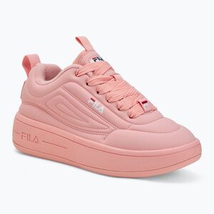 FILA női cipő Superbubble fehér/sárga/piros (Superbubble FFW0536) kép