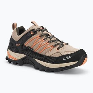 CMP női túrabakancsok Rigel Low Wp sabbia/salmone (Rigel Low Wp 3Q54456/12PT) kép