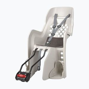 Polisport Joy FF 29 krém/sötétszürke kerékpár ülés (Joy FF 29 FO 8406500005) kép