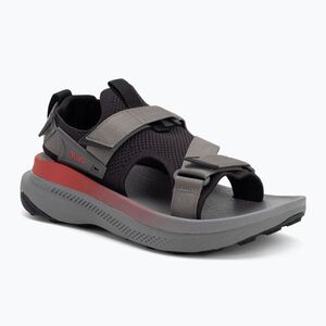 Teva Aventrail fekete/szürke férfi szandálok (Aventrail 1156150-BCRCL-11) kép