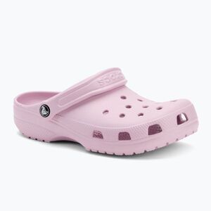 Crocs Classic balerina flip-flop rózsaszínű (Classic 10001-6GD) kép