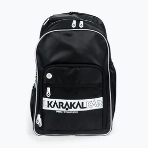 Karakal Pro Tour 2.2 30 l fehér squash hátizsák (Pro Tour 30 Backpack 2.2 KZ97955) kép