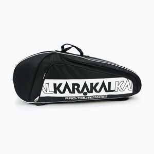 Karakal Pro Tour Match 2.2 4R fehér squash táska (Pro Tour Match 2.2 4R KZ97950) kép