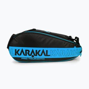 Karakal Pro Tour Comp 2.2 9R kék squash táska (Pro Tour Comp 2.2 9R KZ97946) kép