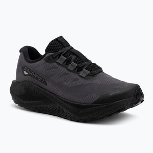 Férfi Salomon Aero Blaze 3 Gravel GTX futócipő fekete/aszfalt/fekete (Aero Blaze 3 Gravel GTX L47976600) kép