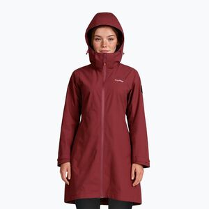 Női esőkabát Alpinus Urmia brick red (Urmia P2091) kép