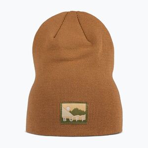 Téli sapka BUFF Knitted Lilon Long peanut (Knitted Lilon Long 134477.348.10.00) kép
