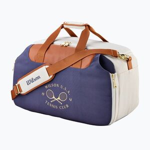 Wilson Heritage Small Duffel krém/clay/navy tenisz táska (Heritage Small Duffel WR8052301001) kép