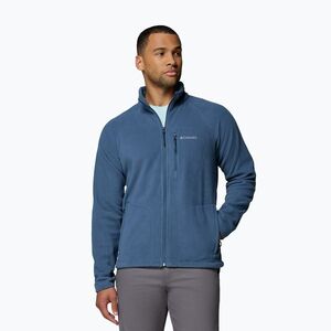 Férfi polár pulóver Columbia Fast Trek II dark mountain (Fast Trek II 1420421481) kép