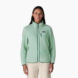 Női trekking pulóver Patagonia Retro Pile thin ice (Retro Pile 22795) kép