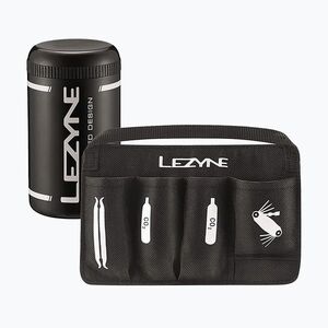 Szerszámosláda rendezővel Lezyne Flow Caddy With Organizer black (Flow Caddy With Organizer 1-BC-FLWCADDY-V204) kép