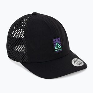 Baseballsapka Rip Curl Search Dawn Trucker black (Search Dawn Trucker 1JDMHE) kép
