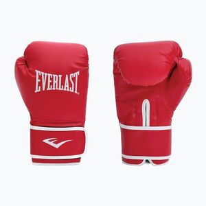 Bokszkesztyűk Everlast Core 2 red (Core 2 EV2100 RED) kép