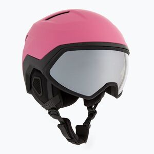 Gyerek sísisak ATTABO Avens 3.0 Jr Visor ERT Pink (Avens 3.0 ATB-B6I070-PK) kép