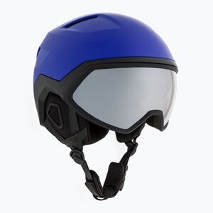 Gyerek sísisak ATTABO Avens 3.0 Jr Visor ERT Niebieski (Avens 3.0 ATB-B6I070-BL) kép