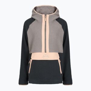 Bluza polarowa damska KADVA RODIA WMNS czarny (RODIA KDV-B6AP649-ANT) kép